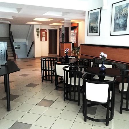 Hid Hotel 布达佩斯 外观 照片