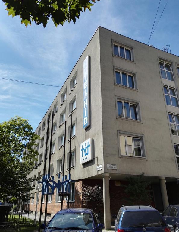 Hid Hotel 布达佩斯 外观 照片